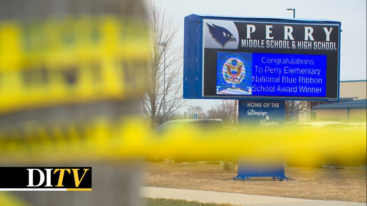 DITV: Investigation into Perry Shooting Reveals Findings